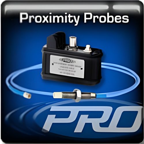 Probe Pro Mod PRO Proximity Sets – Probes, Drivers & Extension Cables - Técnicas ...